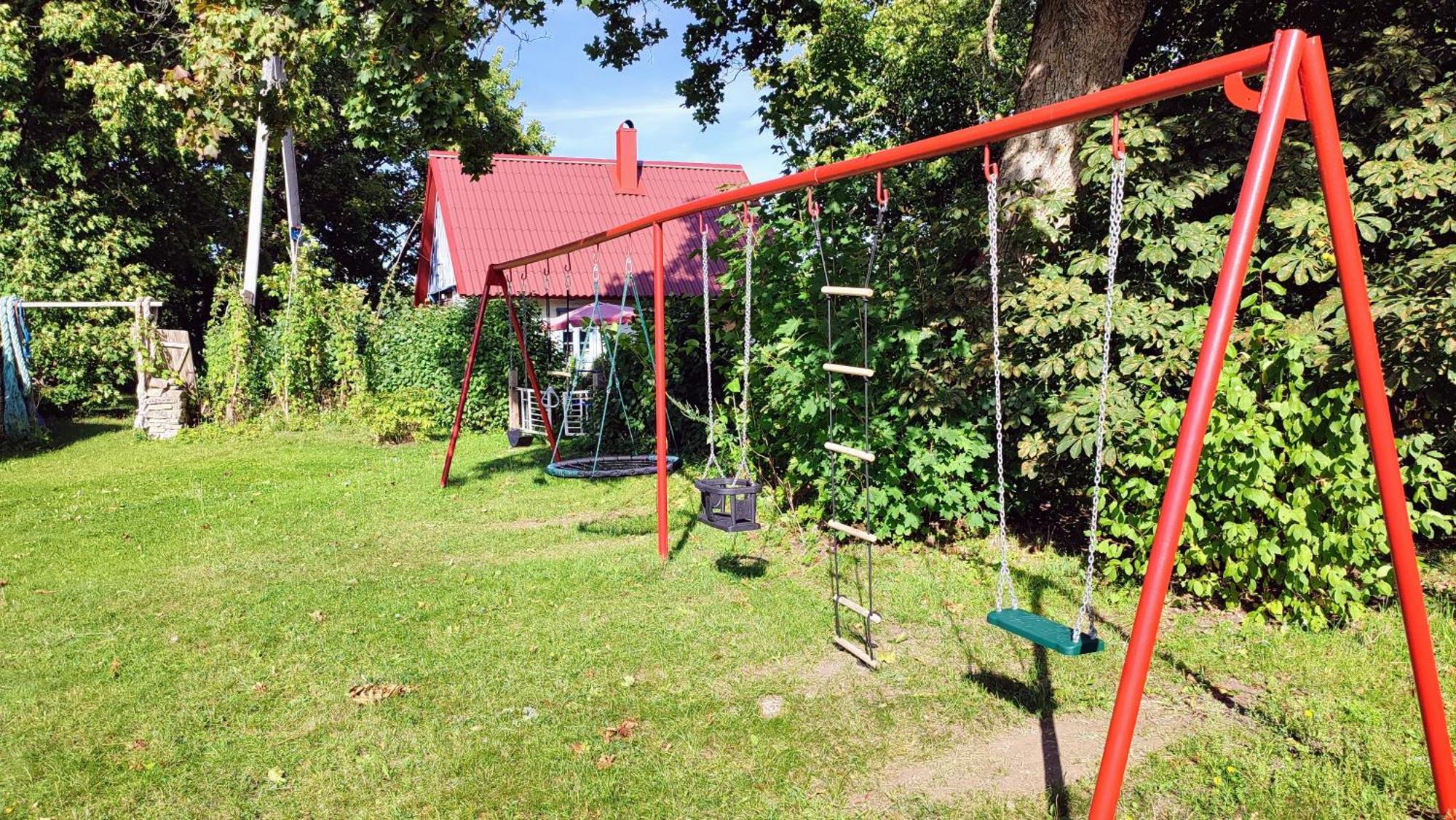 Viini Puhkemaja Country house Mustjala